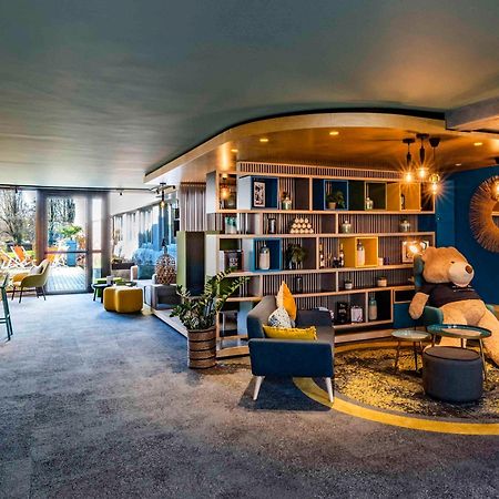 Novotel Le Mans Zewnętrze zdjęcie