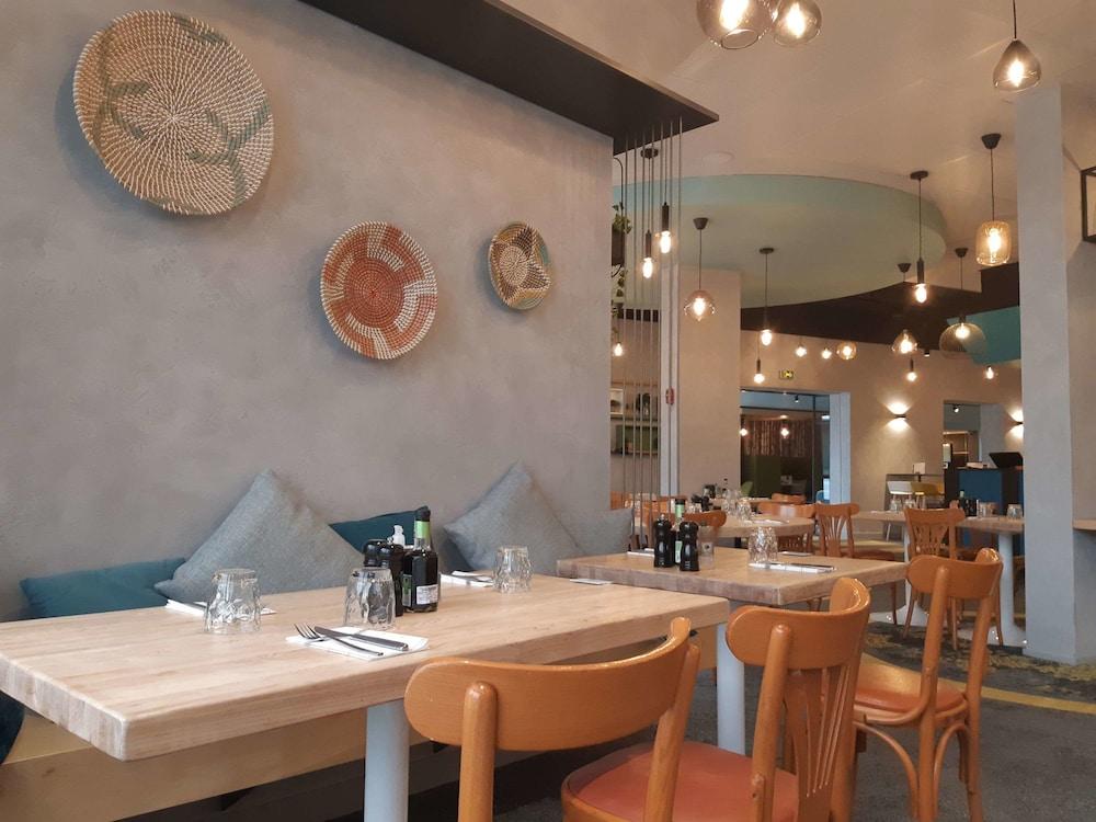Novotel Le Mans Zewnętrze zdjęcie