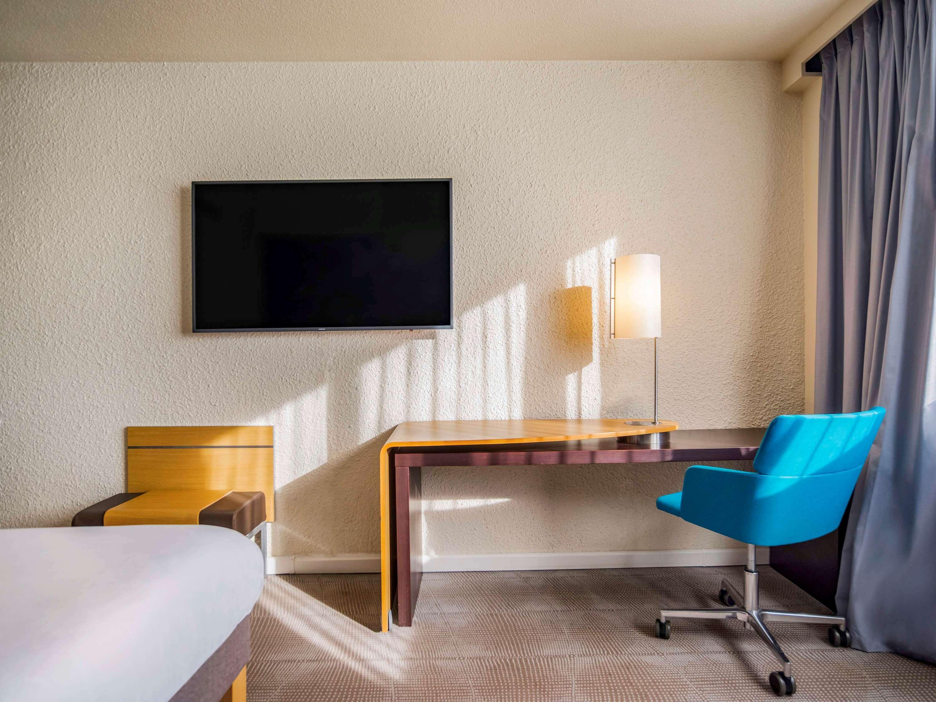 Novotel Le Mans Zewnętrze zdjęcie