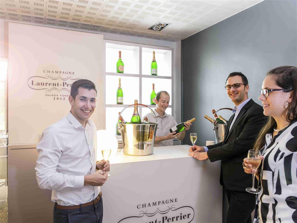 Novotel Le Mans Zewnętrze zdjęcie