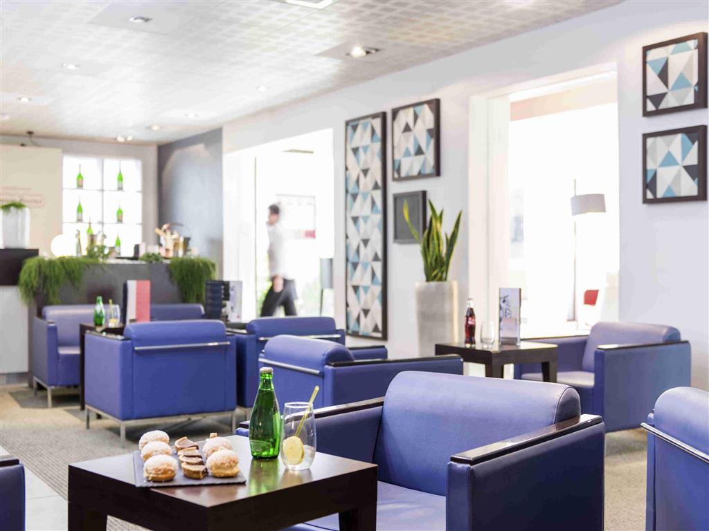 Novotel Le Mans Zewnętrze zdjęcie