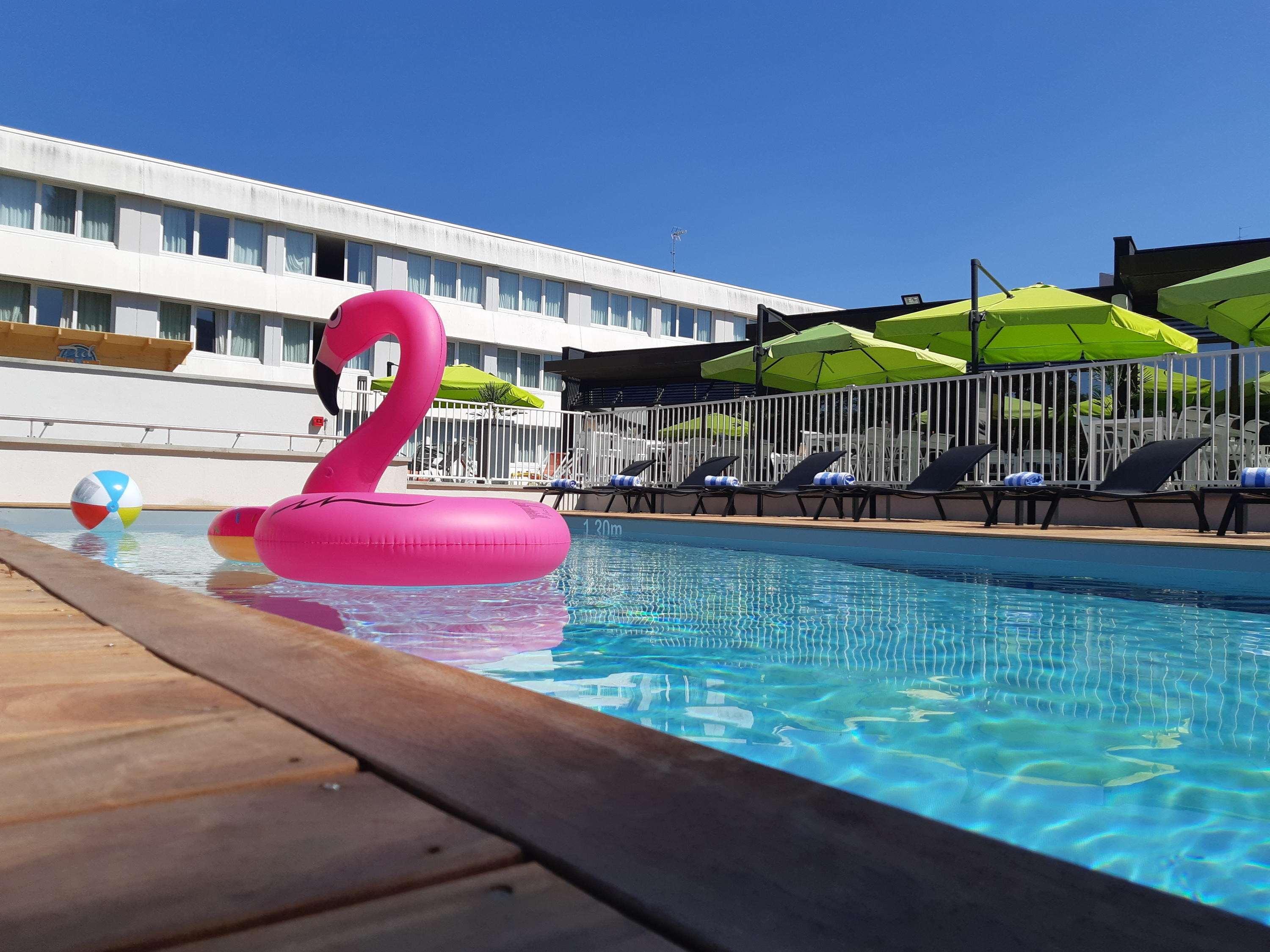 Novotel Le Mans Zewnętrze zdjęcie