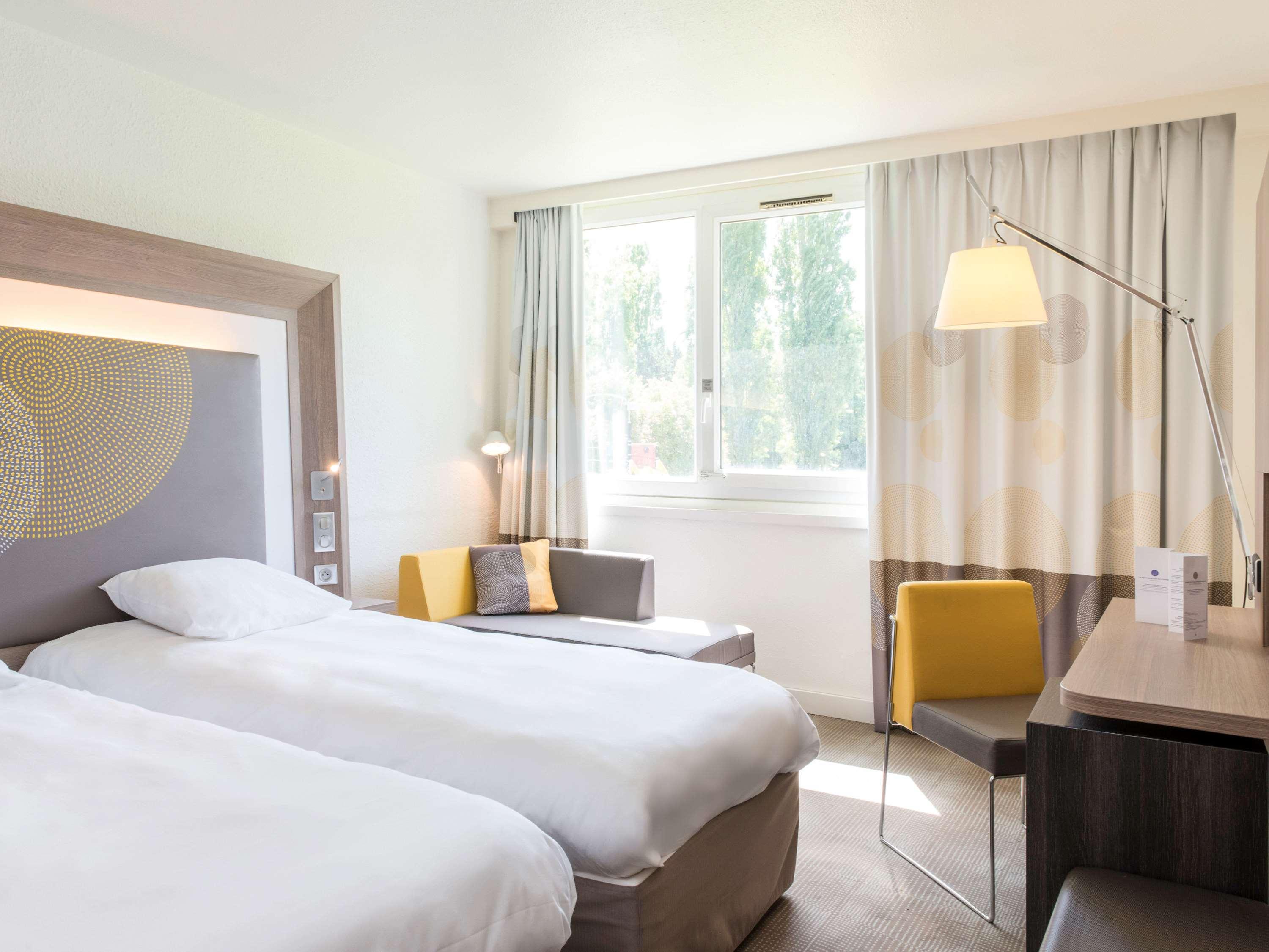 Novotel Le Mans Zewnętrze zdjęcie