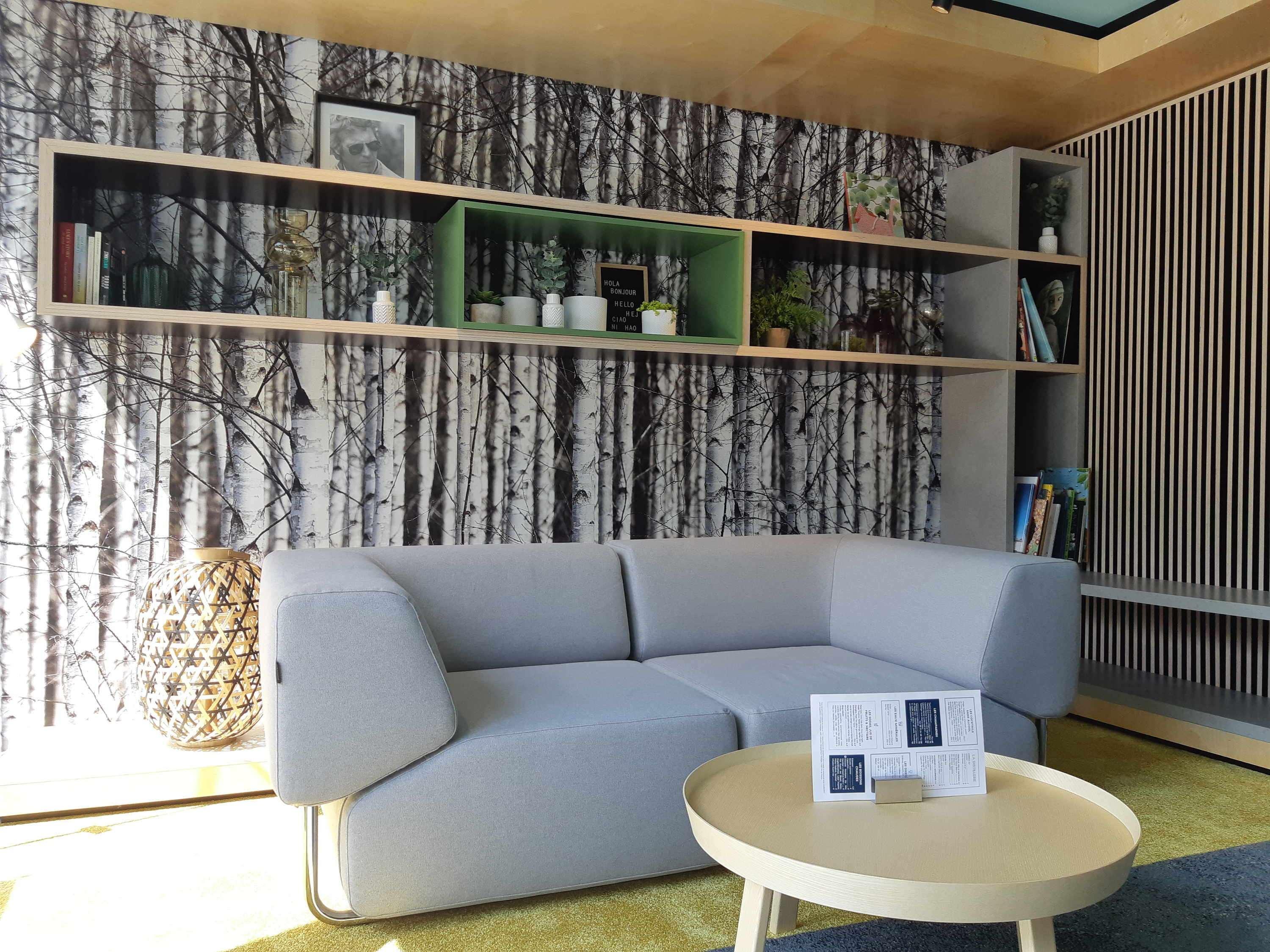 Novotel Le Mans Zewnętrze zdjęcie