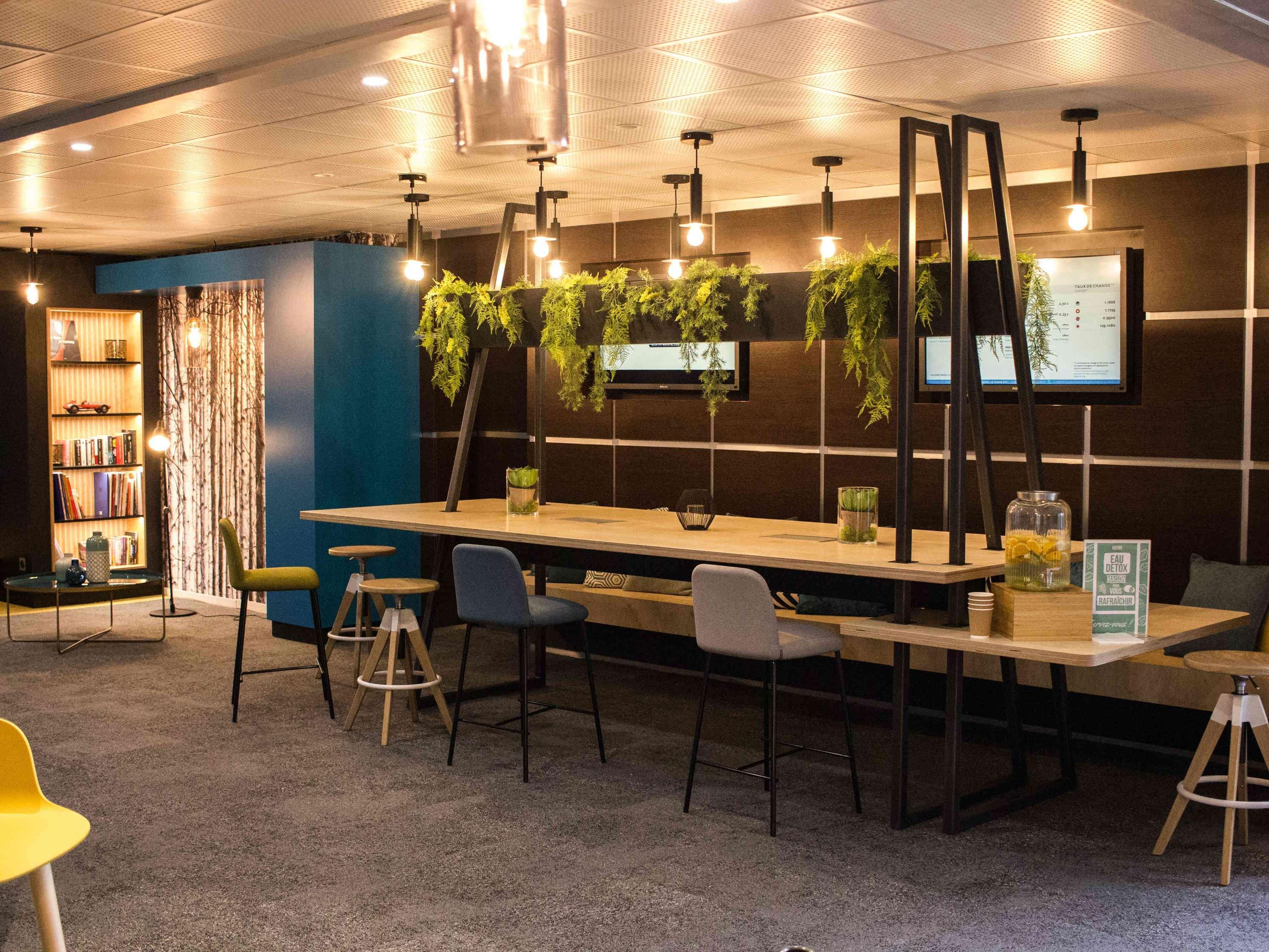 Novotel Le Mans Zewnętrze zdjęcie