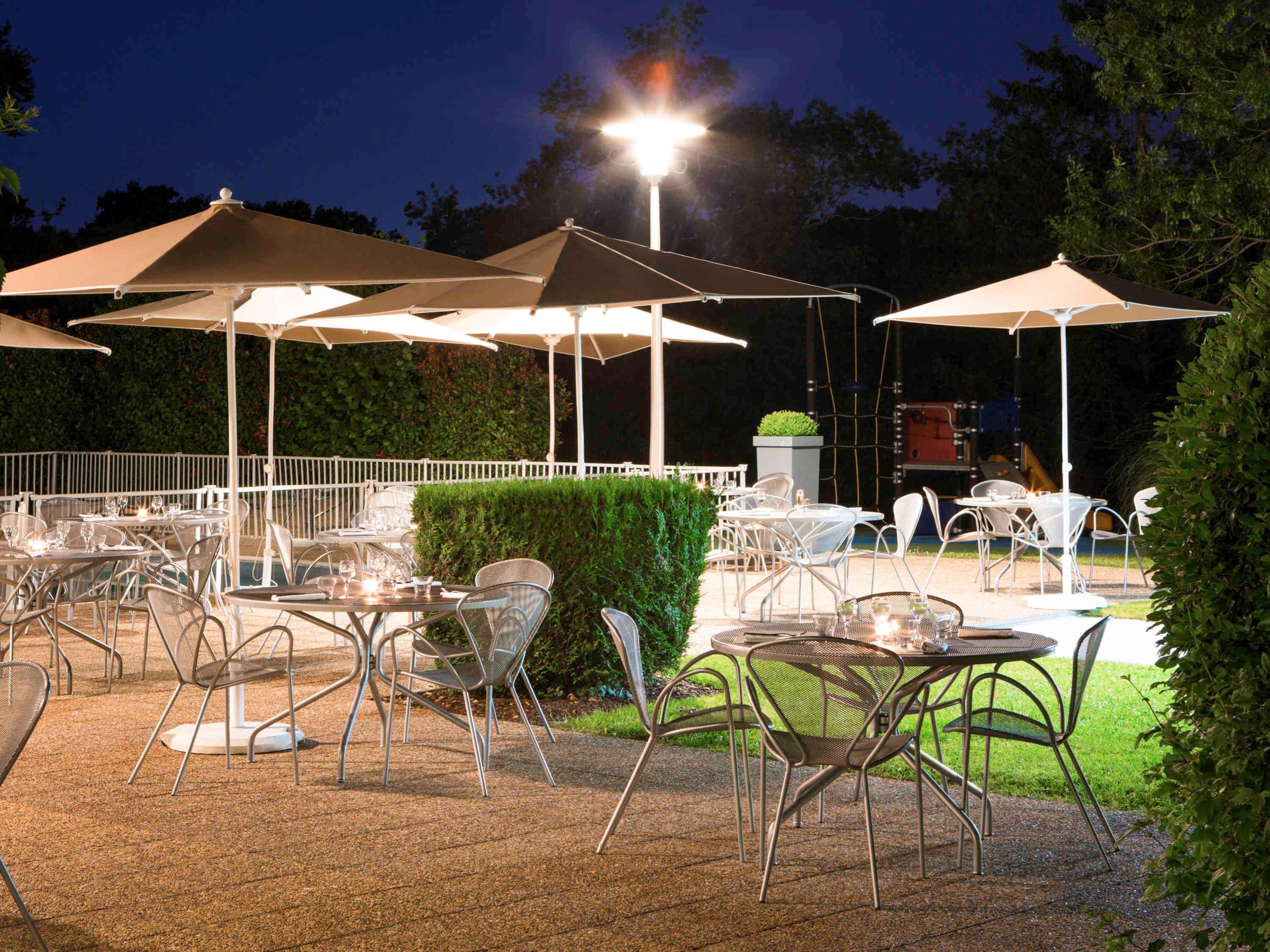 Novotel Le Mans Zewnętrze zdjęcie