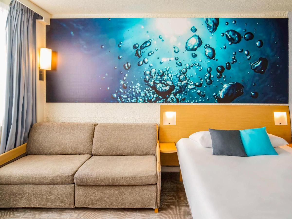 Novotel Le Mans Zewnętrze zdjęcie