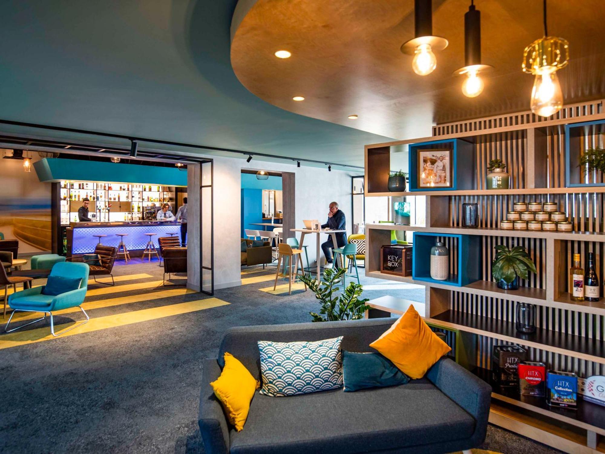 Novotel Le Mans Zewnętrze zdjęcie