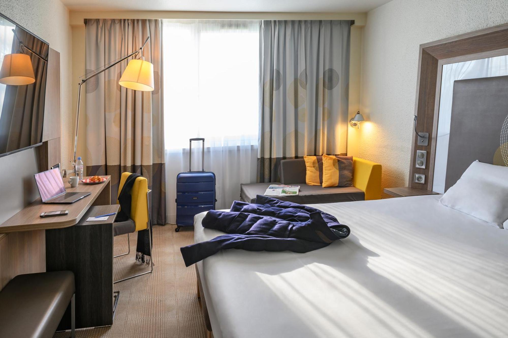 Novotel Le Mans Zewnętrze zdjęcie
