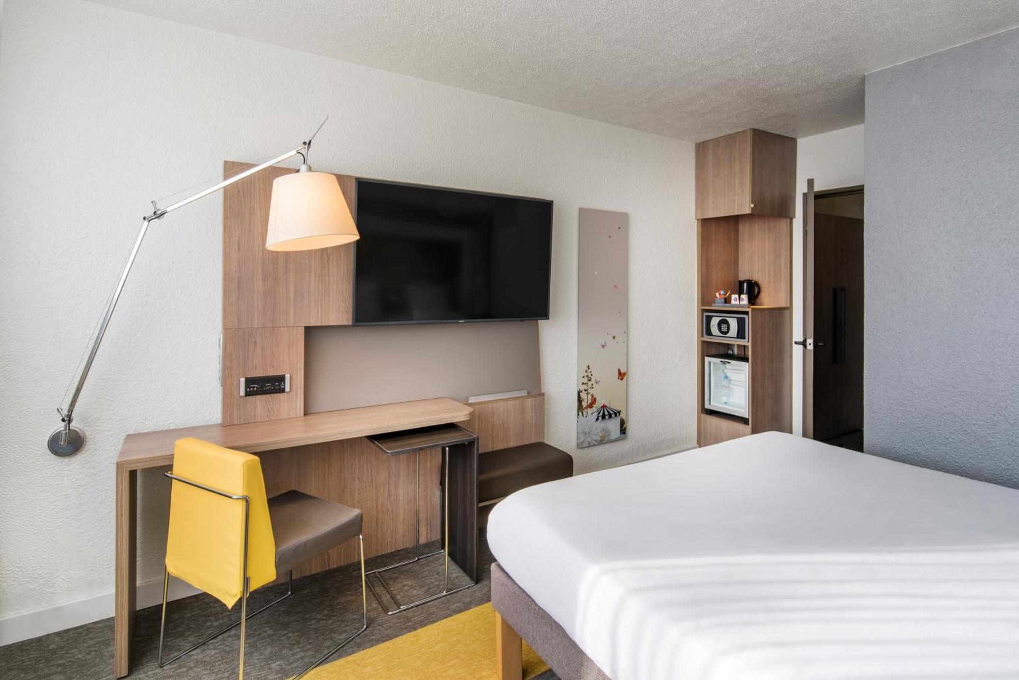 Novotel Le Mans Zewnętrze zdjęcie