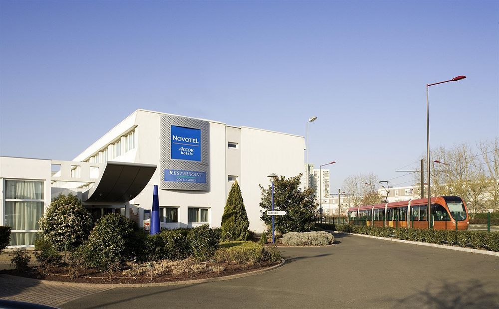Novotel Le Mans Zewnętrze zdjęcie