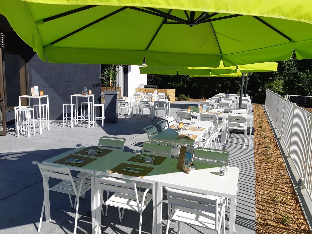 Novotel Le Mans Zewnętrze zdjęcie