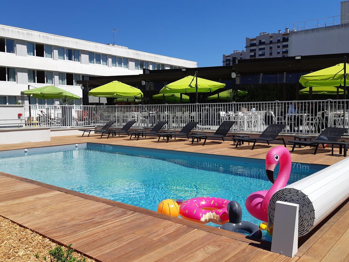 Novotel Le Mans Zewnętrze zdjęcie
