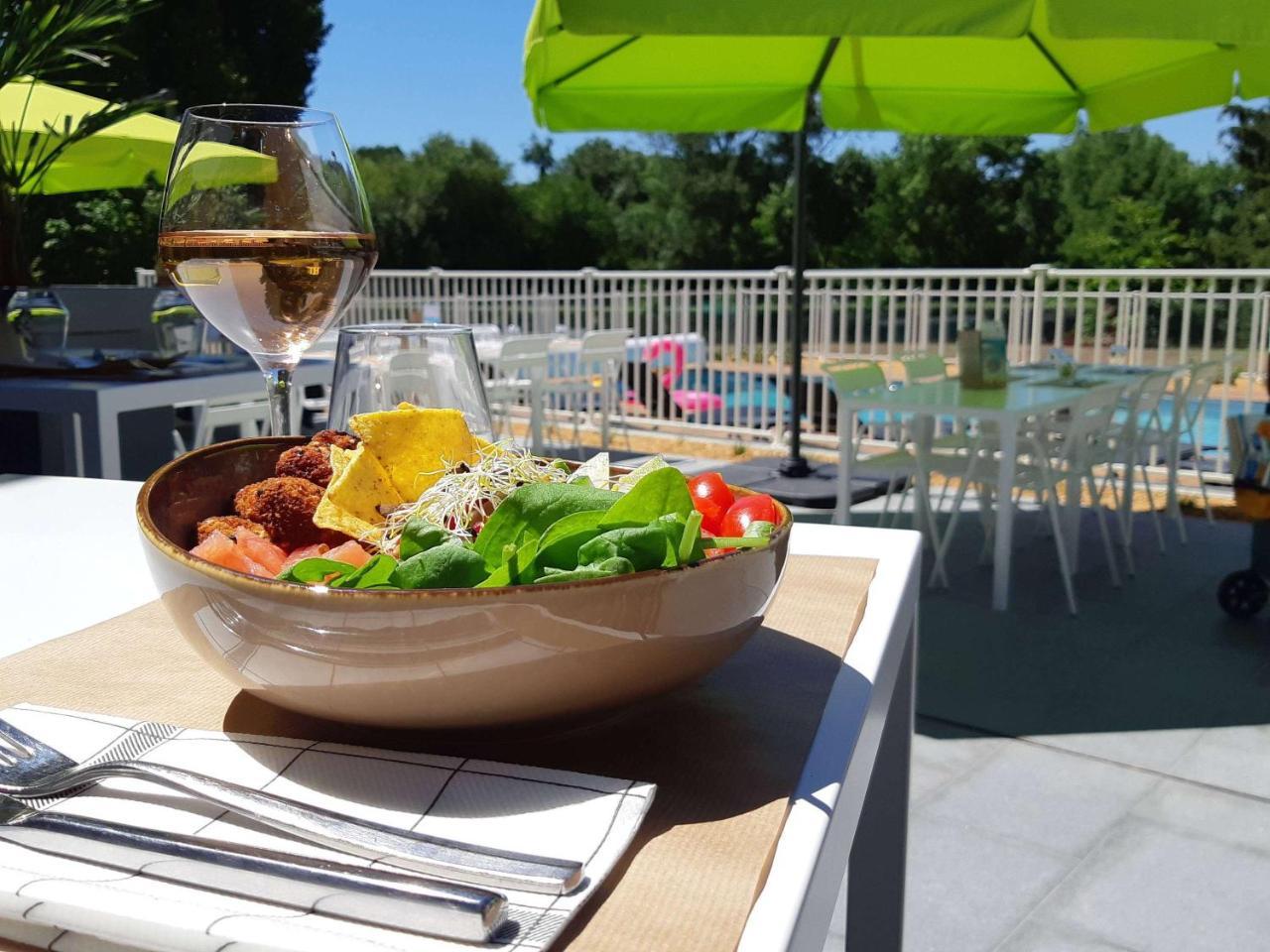 Novotel Le Mans Zewnętrze zdjęcie