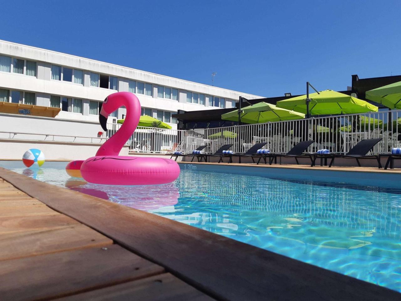 Novotel Le Mans Zewnętrze zdjęcie