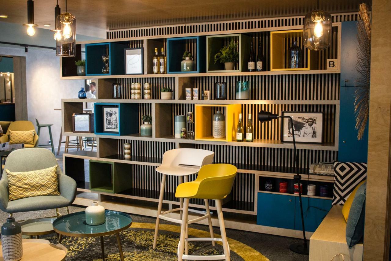 Novotel Le Mans Zewnętrze zdjęcie