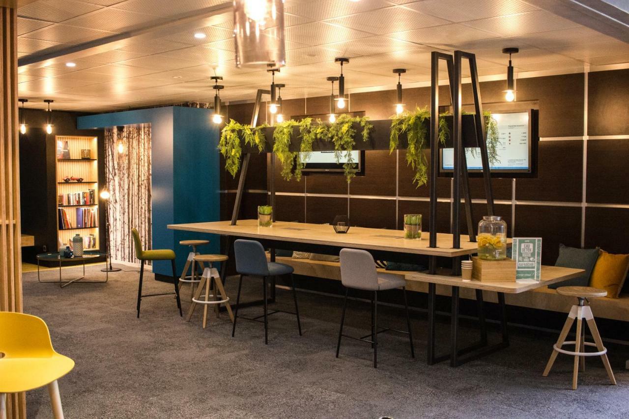 Novotel Le Mans Zewnętrze zdjęcie