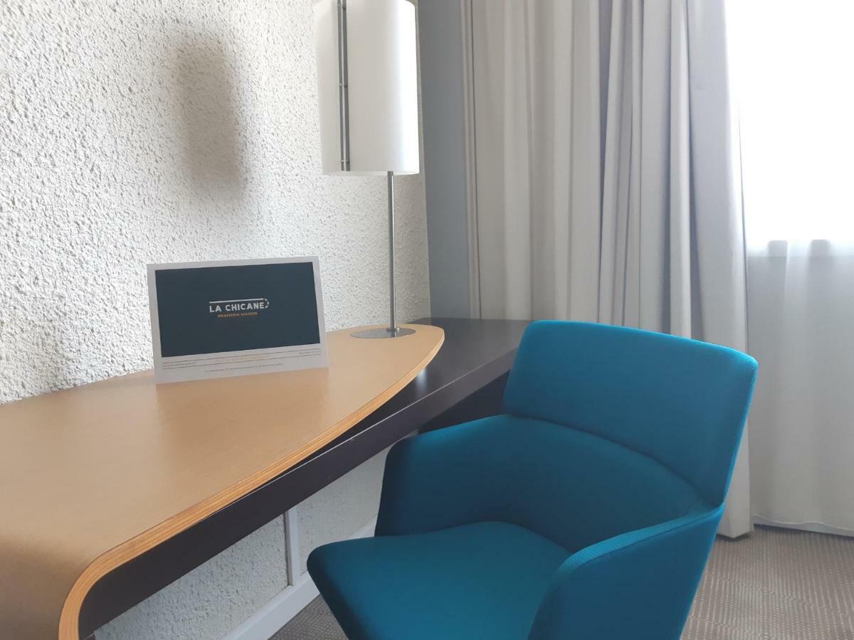 Novotel Le Mans Zewnętrze zdjęcie