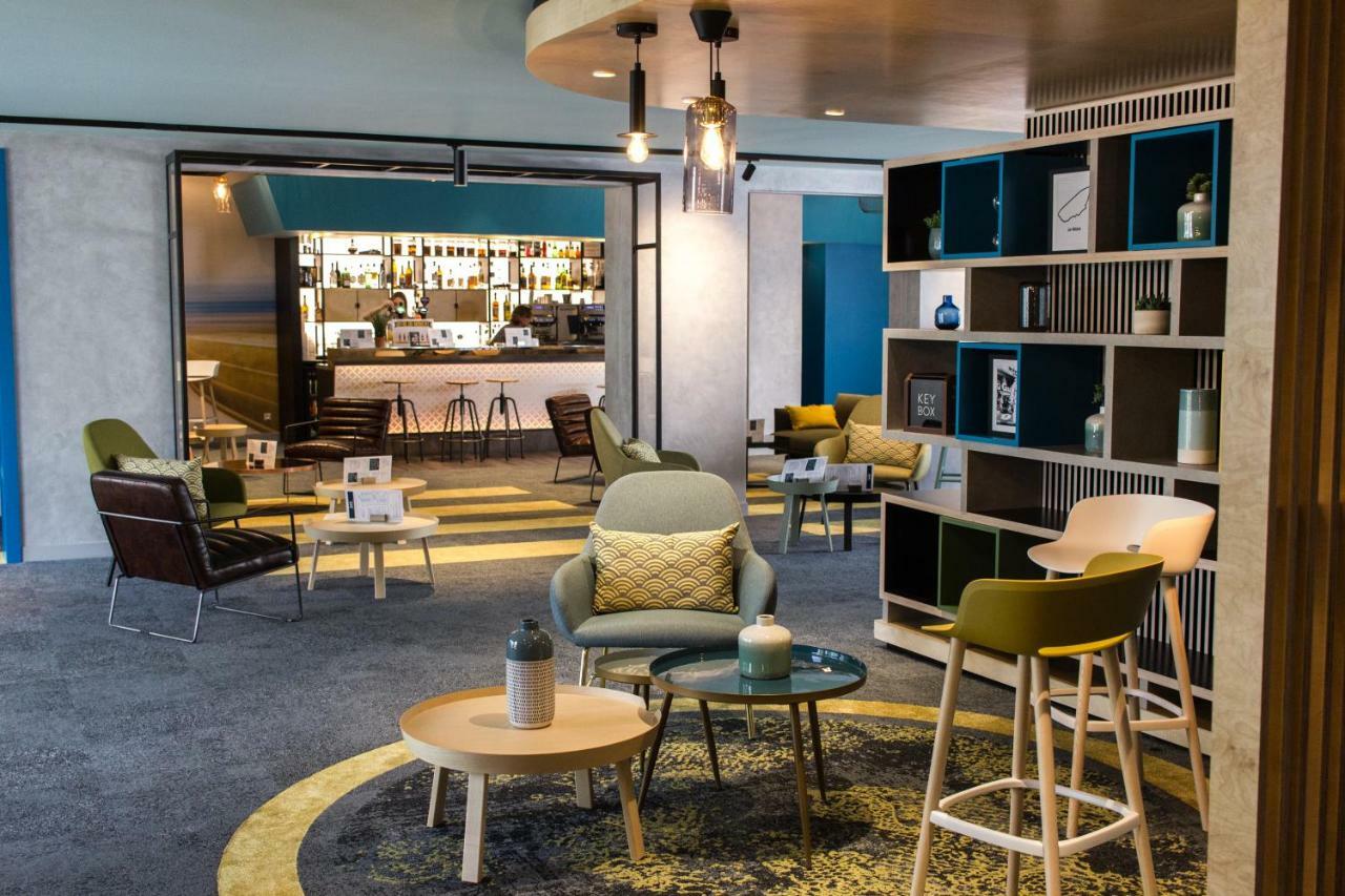 Novotel Le Mans Zewnętrze zdjęcie