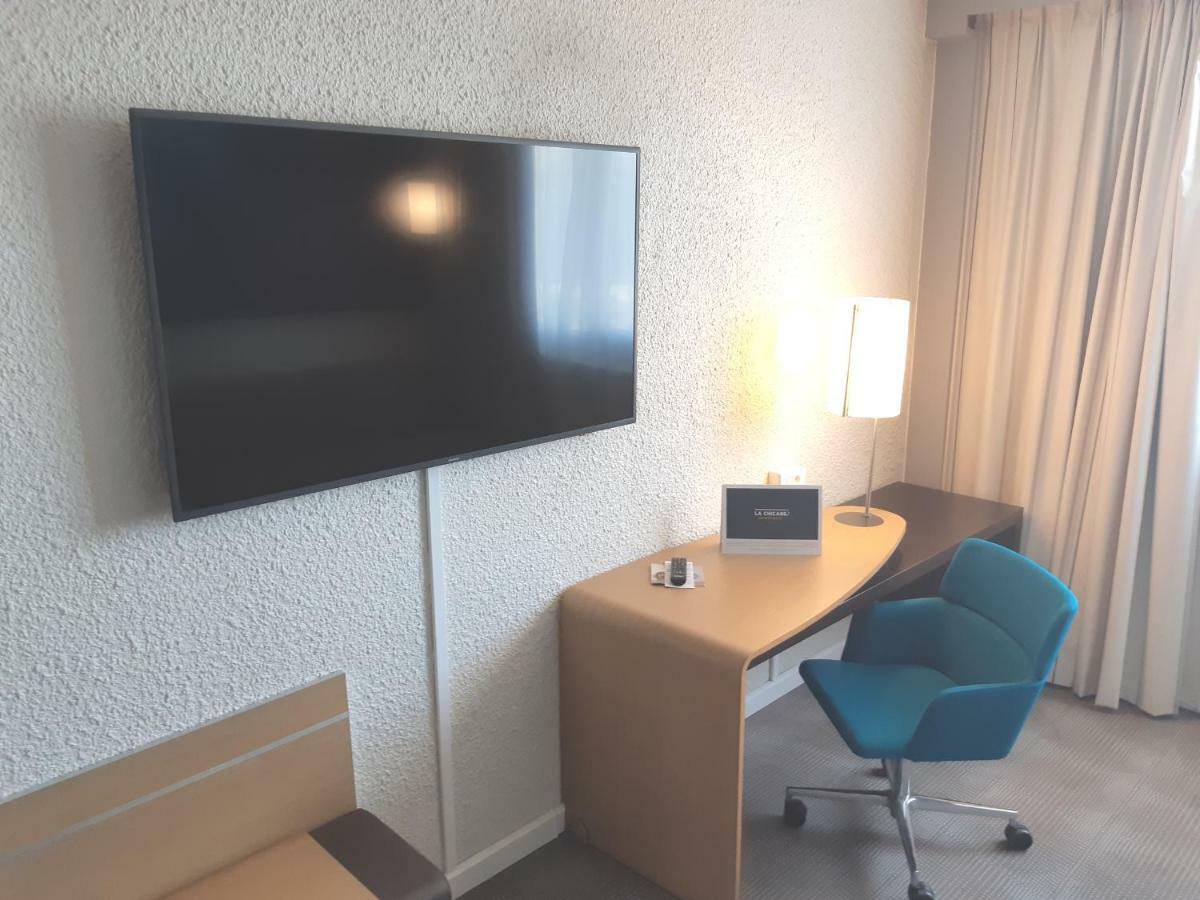 Novotel Le Mans Zewnętrze zdjęcie
